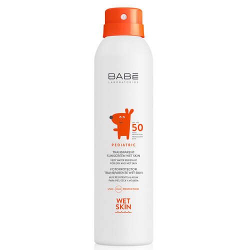 Babe Pediatrik Güneş Koruyucu Spf50 Sprey 200ml - 1