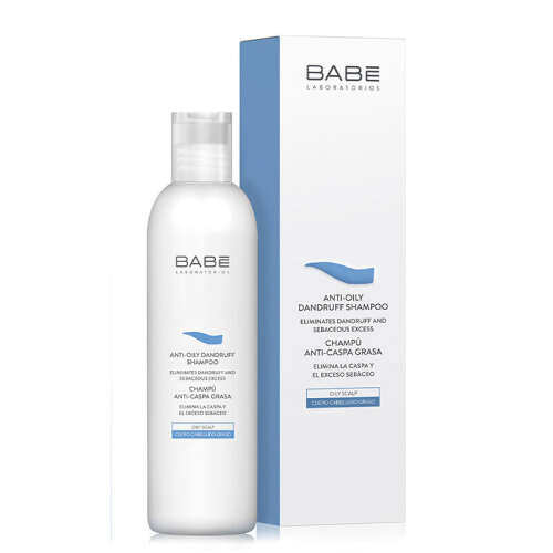 Babe Seboreik Kepek Şampuanı 250ml - 2