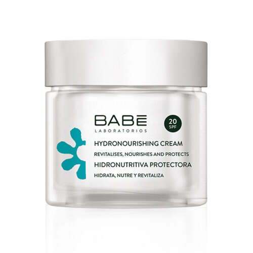 Babe Spf20 Su Bazlı Nemlendirici Krem 50 ml - 1