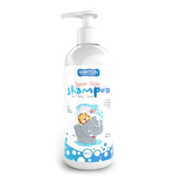 Babyton Bebek ve Çocuk Şampuanı 400 ml - 1