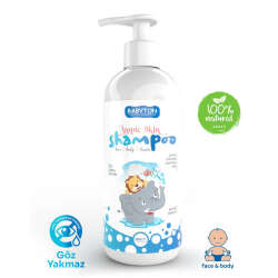 Babyton Bebek ve Çocuk Şampuanı 400 ml - 2