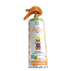 Babyton Bebek ve Çocuklar için Doğal Güneş Koruyucu Sprey SPF30+ 200 ml - 1