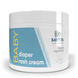 Babyton Diaper Rash Cream 50 ml - 1