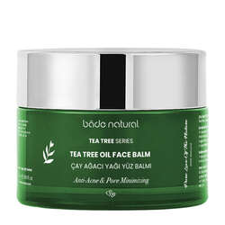 Bade Natural Çay Ağacı Yağı Balm 50 ml