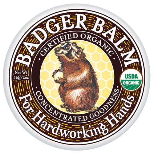 Badger Balm For Hardworking Hands 21gr - 1