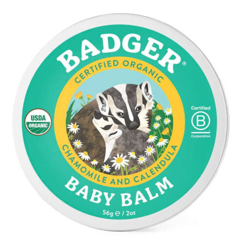 Badger Bebek Balmı 56 g - 1