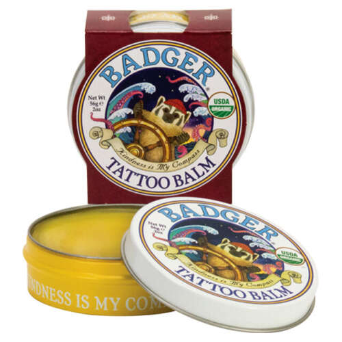 Badger Tattoo Balm 56gr - 1