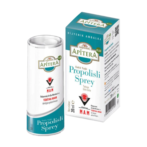 Balparmak Apitera Propolisli Sprey Takviye Edici Gıda 20 ml - 1