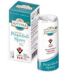 Balparmak Apitera Propolisli Sprey Takviye Edici Gıda 20 ml - 4