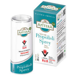 Balparmak Apitera Propolisli Sprey Takviye Edici Gıda 20 ml - 8