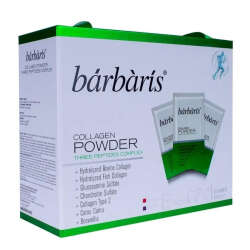 Barbaris Collagen Powder Three Peptides Complex 30 Saşe - 1