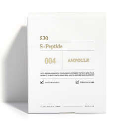 Barulab 530 S-Peptide Ampoule Yaşlanma Karşıtı Peptit Ampülü 2 ml x 30 Adet