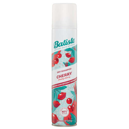 Batiste Cherry Dry Shampoo 200 ml - 1