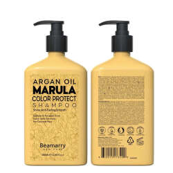 Beamarry Argan Oil Marula Color Protect Shampoo 380 ml - 2