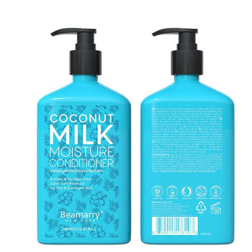 Beamarry Coconut Milk Moisture Conditioner 380 ml - 2