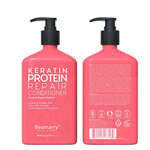 Beamarry Keratin Protein Repair Shampoo 380 ml - 2