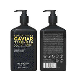 Beamarry Lemongrass Caviar Strength Conditioner 380 ml