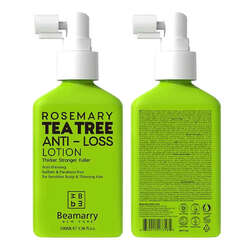 Beamarry Rosemary Tea Tree Anti Loss Lotion 100 ml - 2