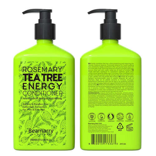 Beamarry Rosemary Tea Tree Energy Conditioner 380 ml - 2