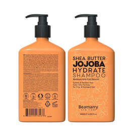 Beamarry Shea Butter Hydrate Shampoo 380 ml