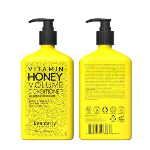 Beamarry Vitamin Honey Volume Conditioner 380 ml - 2