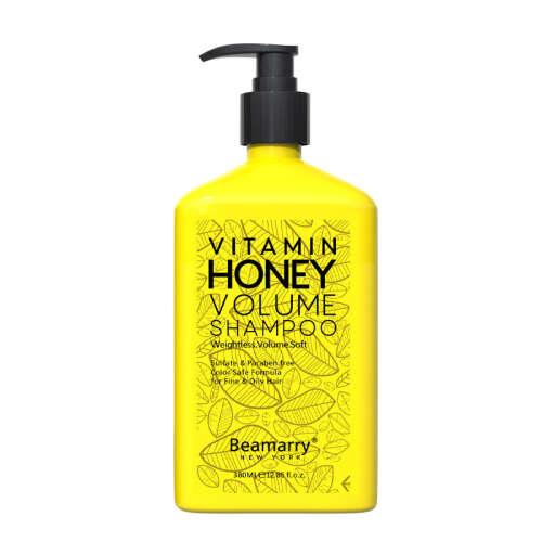 Beamarry Vitamin Honey Volume Shampoo 380 ml - 1