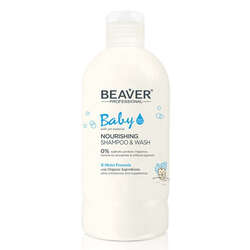 Beaver Baby Nourishing Shampoo Wash 300 ml