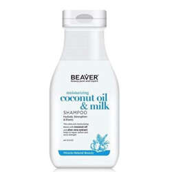 Beaver Coconut Oil Quinoa Moisturizing Şampuan 350 ml - 1