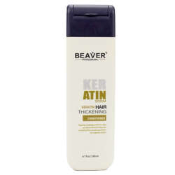 Beaver Keratin Hair Thickening Saç Kremi 200 ml - 1