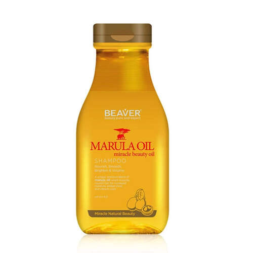 Beaver Marula Oil Şampuan 350 ml - 1