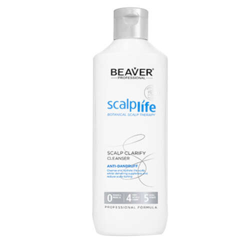 Beaver Scalplife Scalp Clarify Cleanser Kepek Karşıtı Şampuan 298 ml - 1