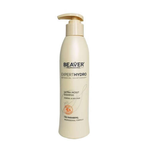 Beaver Ultra Moist Shampoo 318 ml - 1