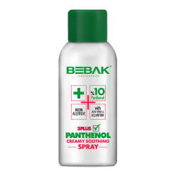 Bebak Panthenol Köpük Sprey 150 ml - 1