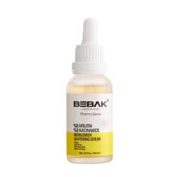 Bebak Pharma Arbutin -Niacinamide Serum 30 ml - 1