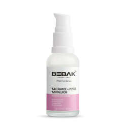 Bebak Pharma Ceramide+ Peptide + Hyaluron Serum 30 ml