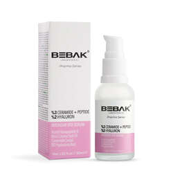 Bebak Pharma Ceramide+ Peptide + Hyaluron Serum 30 ml - 2