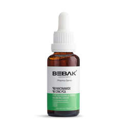 Bebak Pharma Niacinamide ve Zinc Pca Serum 30 ml - 1