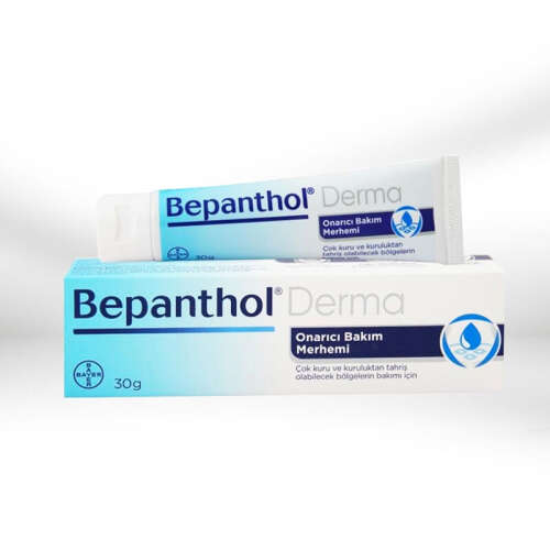 Bepanthol Cilt Bakım Merhemi 30gr - 1