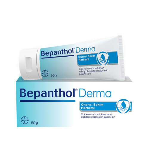 Bepanthol Cilt Bakım Merhemi 50 gr - 1