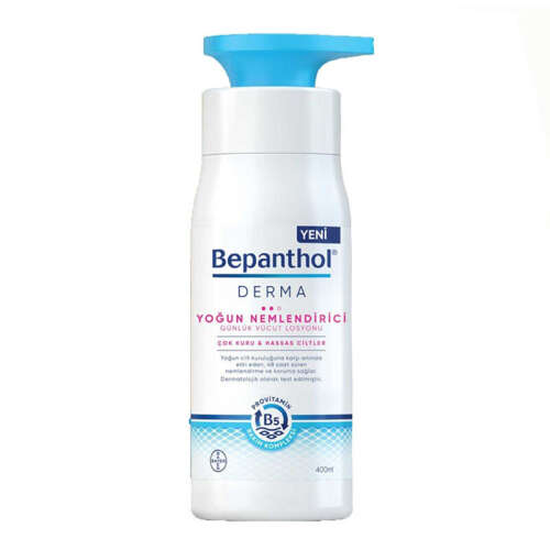 Bepanthol Derma Yoğun Nemlendirici Losyon 400 ml - 1