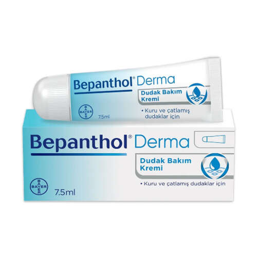 Bepanthol Dudak Bakım Kremi 7.5ml - 1