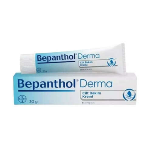 Bepanthol El ve Yüz İçin Cilt Bakım Kremi 30 gr - 1