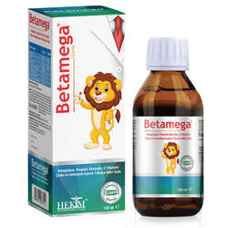 Betamega Şurup 150 ml