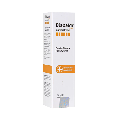 Biabalm Plus Kuru Ciltler İçin Bariyer Krem 50 ml - 1