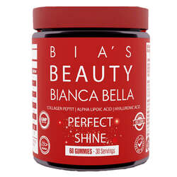 Bianca Bella Beauty Gummy Vitamini 60 Adet