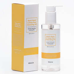 Bibimcos Black Head and Deep Pore Cleansing Oil 200 ml