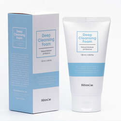 Bibimcos Deep Cleansing Foam 120 ml