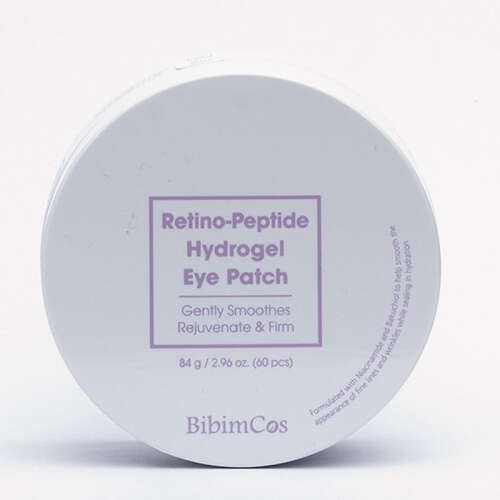 Bibimcos Retino-Peptide Hydrogel Eye Patch - Göz Maskesi 84 gr - 1