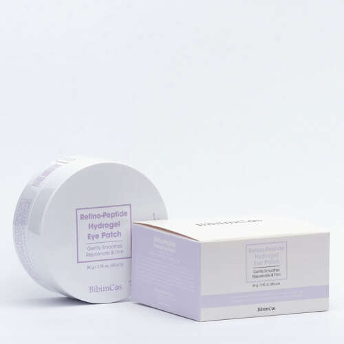 Bibimcos Retino-Peptide Hydrogel Eye Patch - Göz Maskesi 84 gr - 2