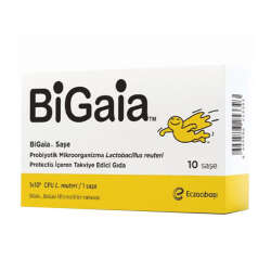 BiGaia Probiyotik Saşe 10 Saşe - 1